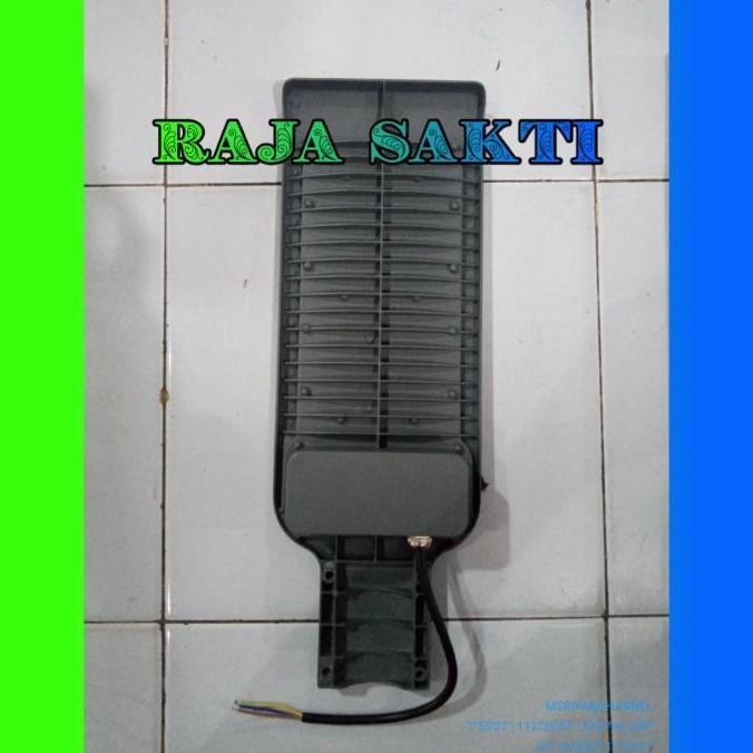 Lampu jalan led 50w BOSSECOM 50 watt street light 50watt led outdoor