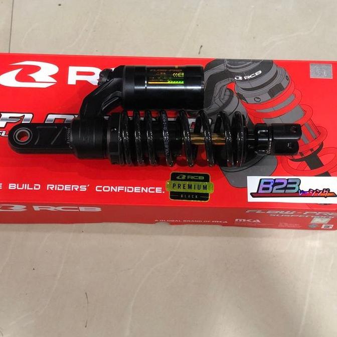 BEBAS ONGKIR - shock rcb flow pro mio fino soul 300mm shock rcb double klik mio beat