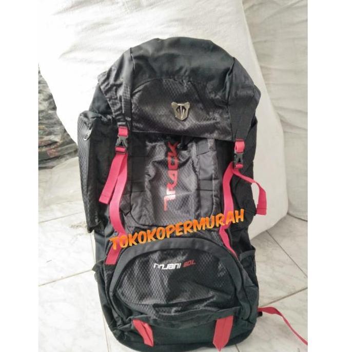 TAS GUNUNG TRACKER TAS HIKING 80L