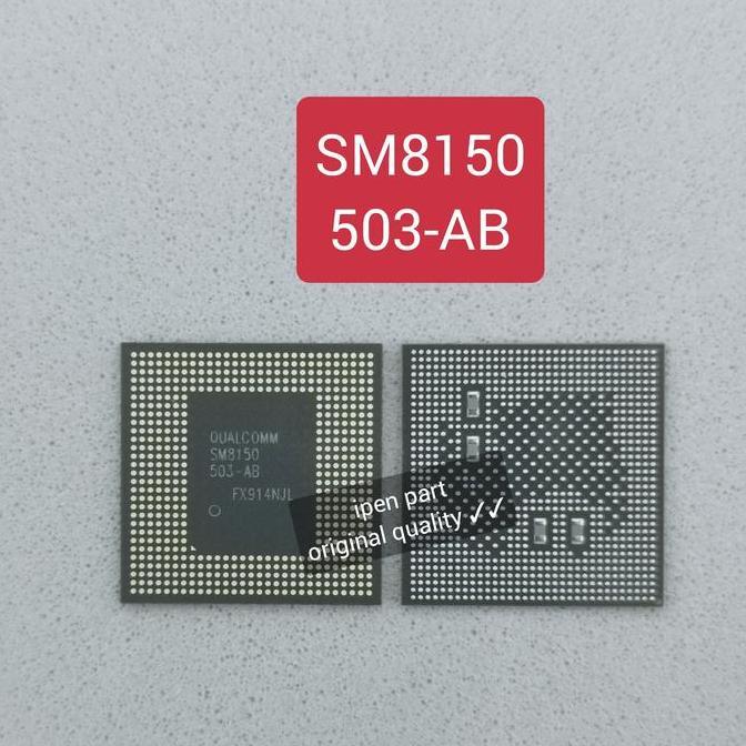 IC CPU SM8150-503 AB Blackshark 2 Pro Original New Tested SM8150