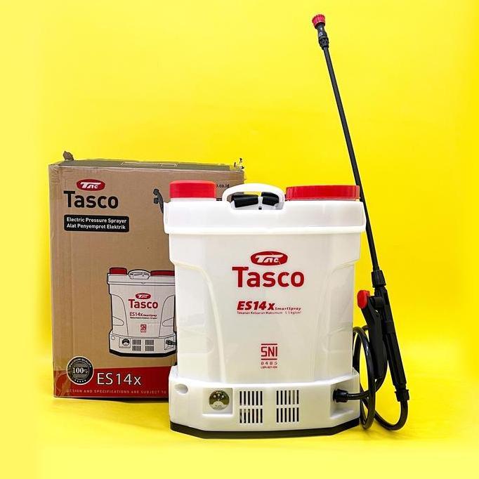 SPRAYER HAMA / DISINFEKTAN TASCO ES 14X SEMPROT HAMA 14 LITER ELEKTRIK