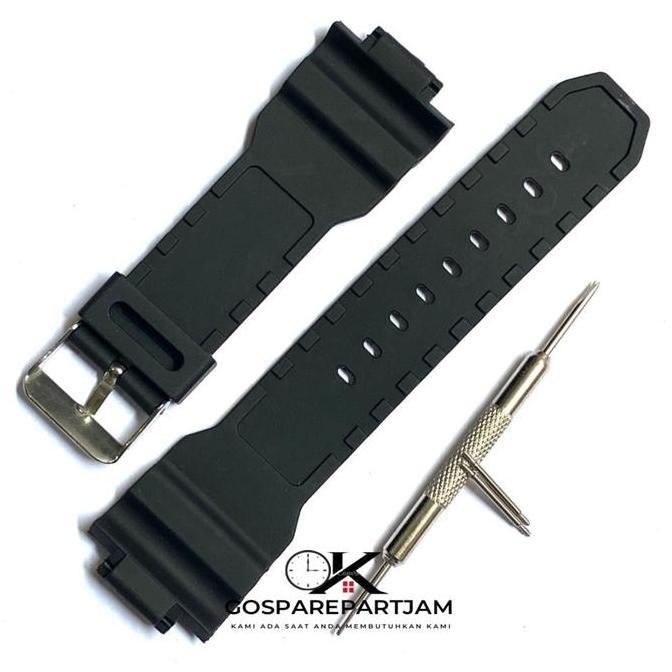 Strap Tali Jam Tangan G shock G 7900 G7900 Strap GW 7900 Rubber