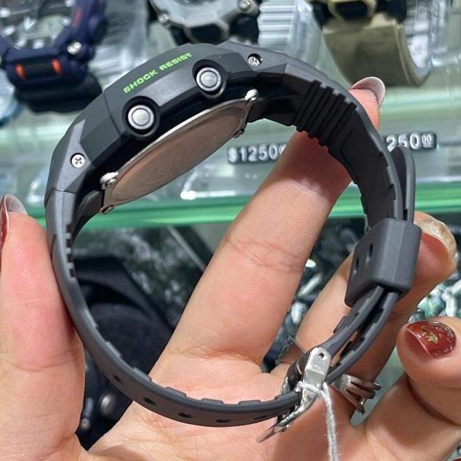 CASIO GSHOCK AW-500MNT-1ADR AW-500MNT-1A JAM TANGAN ORIGINAL BEST SELLER