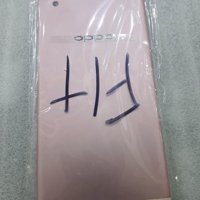 NEW OPPO F1 PLUS Casing Backdoor Cover Tutup Belakang Oppo R9 F1+ Plus
