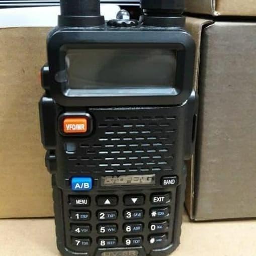 TERMURAH - JUAL HT DUALBAND HT BAOFENG UV 5R MURAH - BAOFENG UV 5R