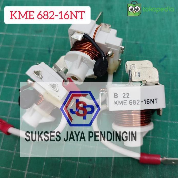 Relay Compressor Kulthorn Kme 682-16Nt / Relay Kme682-16Nt Ready Stock
