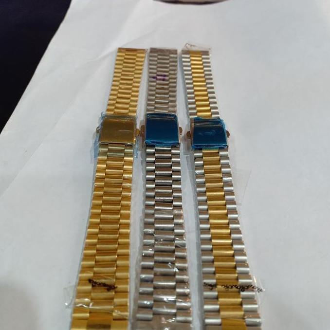 SALE STRAP TALI JAM TANGAN RANTAI 16MM