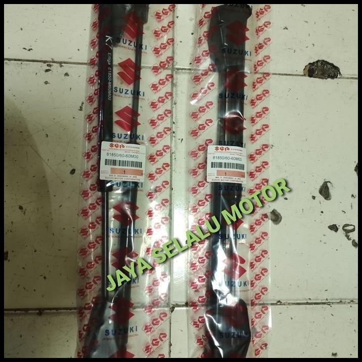 TERBARU SHOCK BAGASI HIDROLIK PINTU BELAKANG SUZUKI ERTIGA 