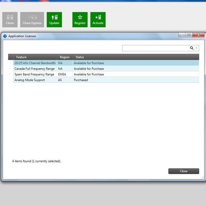 DEAL TERBAIK - EID Software Motorola CPS2 Motorola SLR5300