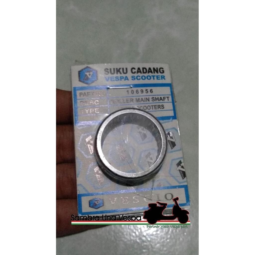 Bearing Laher laker Bambu Bak Gigi Vespa super sprint px excel strada