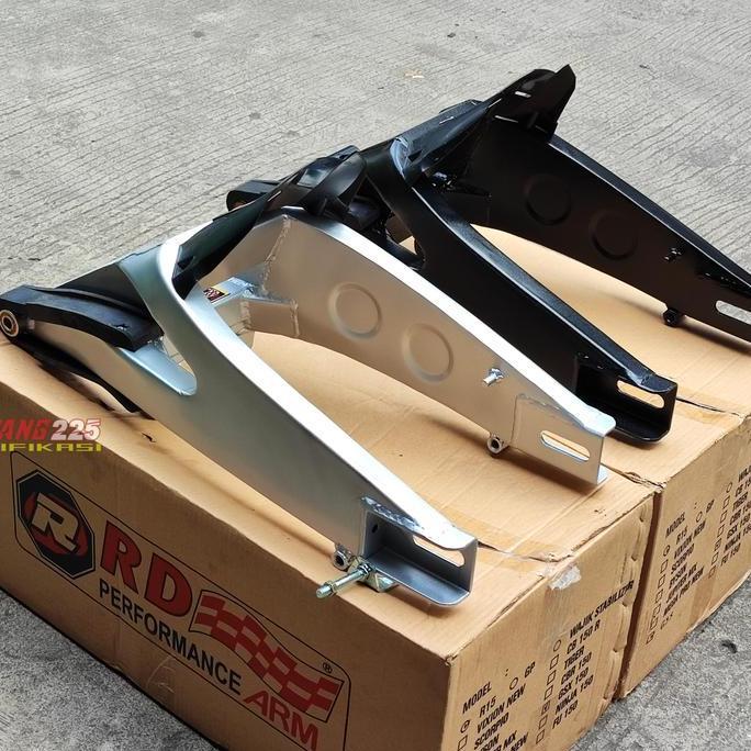 swing arm lebar GSX 150 R GSX 150 S GSX150 model R15 PNP