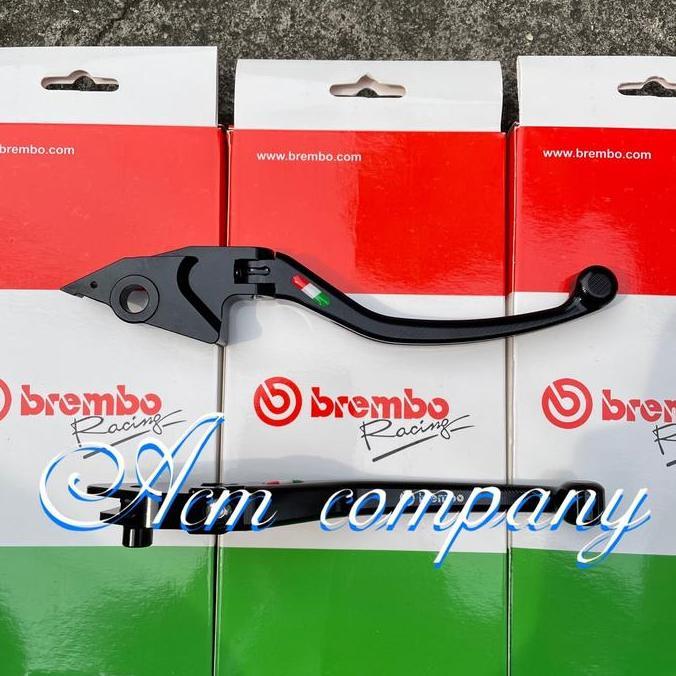 HANDLE REM SET LIPAT BREMBO BLACK BEAT SCOOPY GENIO NEW 2020-2022