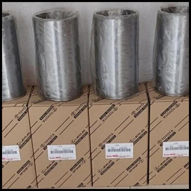 DISKON LINER BORING BOORING FURING FORING PURING INOVA DIESEL HILUX DIESEL FORTUNER DIESEL ORIGINAL 