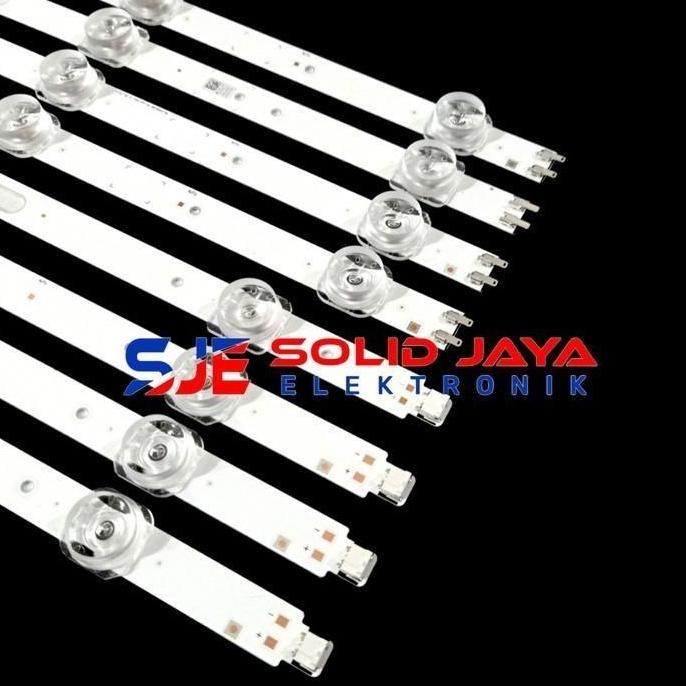 BEBAS ONGKIR - BACKLIGHT SAMSUNG 55 IN UA55TU8500 UA55TU8500K LAMPU BL 55TU 10K