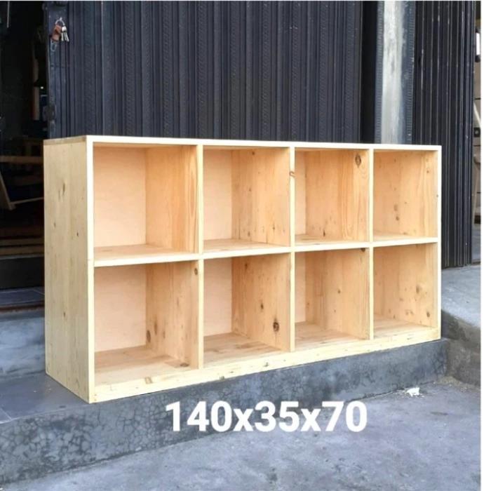 rak buku /rak Kayu jati Belanda