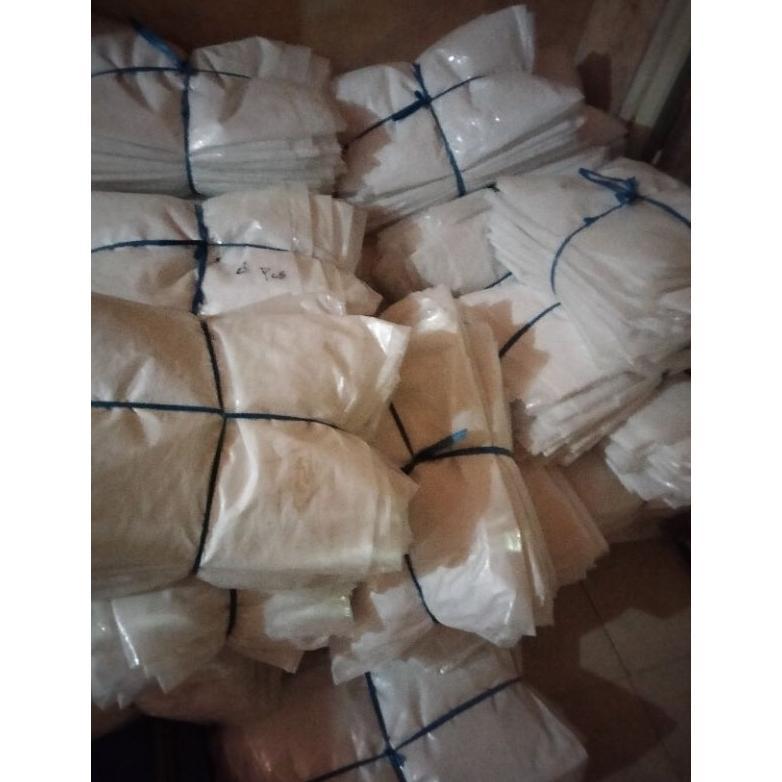Bisa Cod Plastik Uv Bekas Ukuran 3X4 Meter Tebal ><