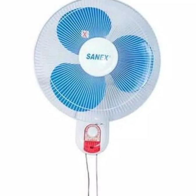 TERMURAH - SANEX : WALL FAN / KIPAS ANGIN DINDING 16 " SANEX