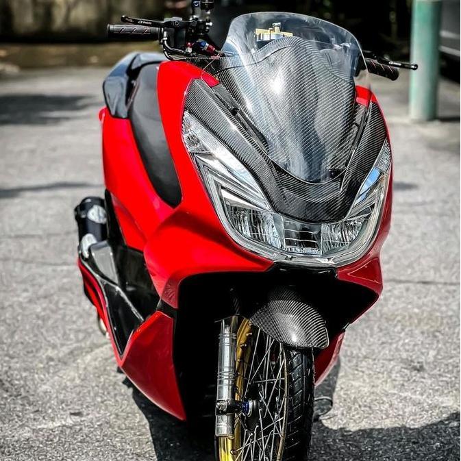 Windshield Pcx Cbu 150 . Visor Pcx Cbu Standar Original