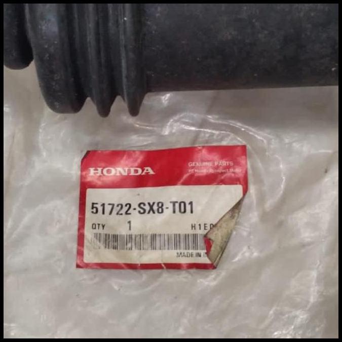 BEST DEAL KARET ABU SHOCK SHOCKBREAKER DEPAN MOBIL HONDA CITY Z ( KODE PART 51722-SX8-T01 ) 