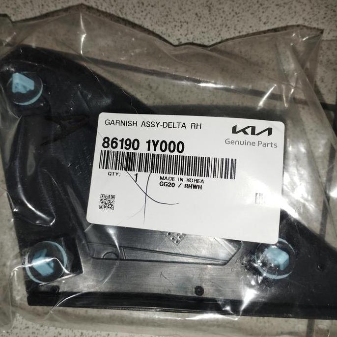 COVER DELTA KANAN SPION KIA ALL NEW PICANTO