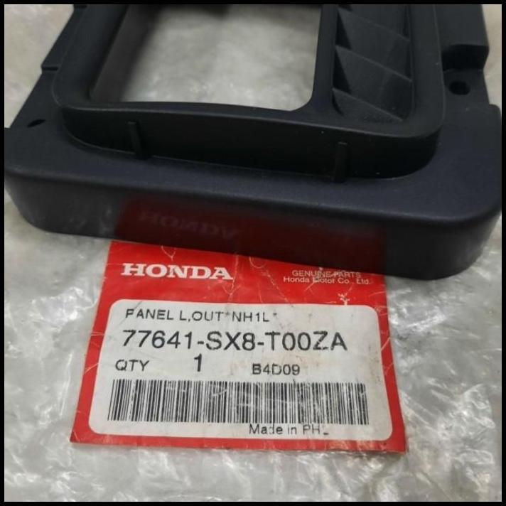 TERBARU PANEL RUMAH KISI AC KIRI / PENUMPANG MOBIL HONDA CITY Z 1996 - 2002 ( KODE PART 77641-SX8-T0