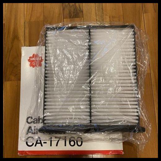 TERBARU CABIN FILTER AC CX5 CX 5 CX-5 FILTER KABIN SAKURA CA-17160 