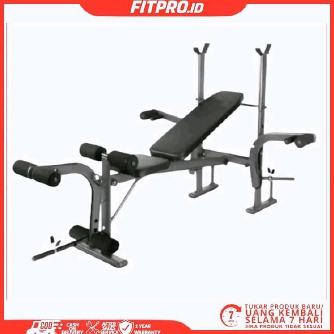 Bandpress Alat olaraga /Angkat Beban Alat Fitnes/Alat gym Original