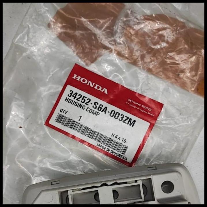 TERLARIS RUMAH LAMPU PLAFON KABIN MOBIL HONDA CIVIC FD - STREAM - FREED - CRV ODYSSEY RB3 - ACCORD (