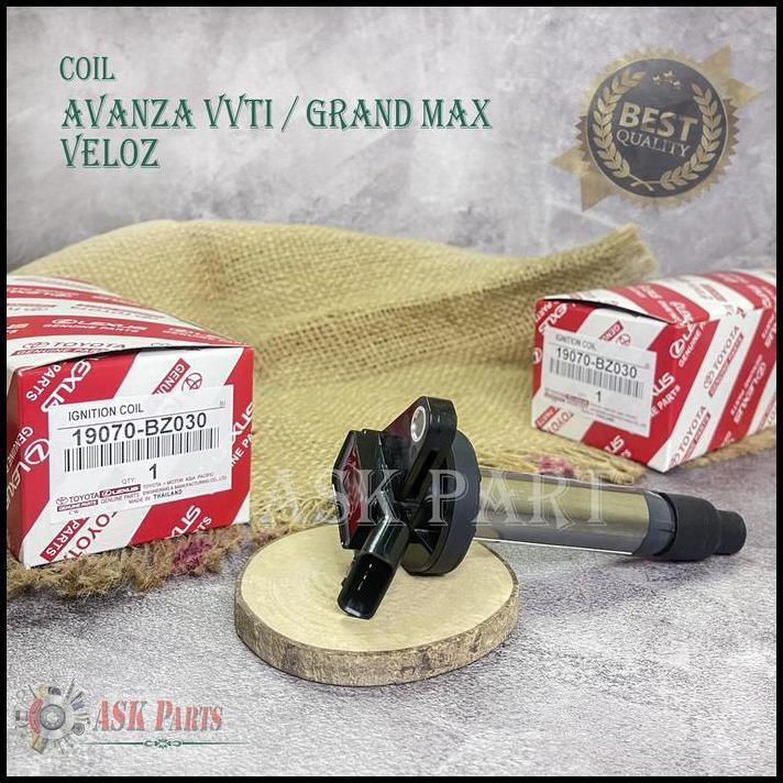 TERLARIS COIL KOIL KUIL VELOZ AVANZA VVTI GRAND MAX RUSH TERIOS 