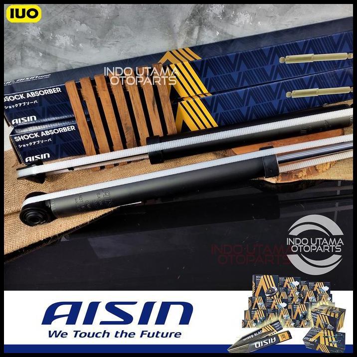 BEST DEAL SHOCK BREAKER BELAKANG GRAND LIVINA 2007-ON (2PC) AISIN 56200-CJ44A 