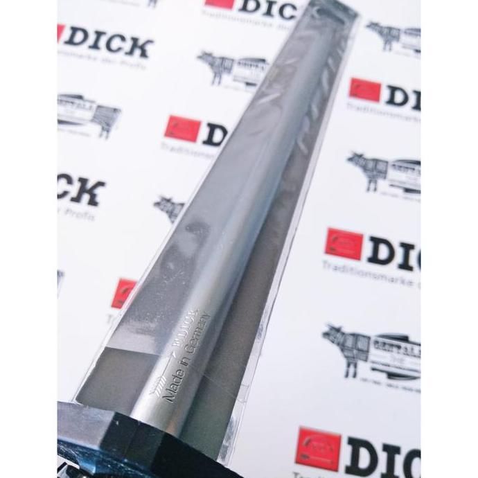 Asahan F. Dick Eurocut Sharpening Steel Fine Cut Round 30cm