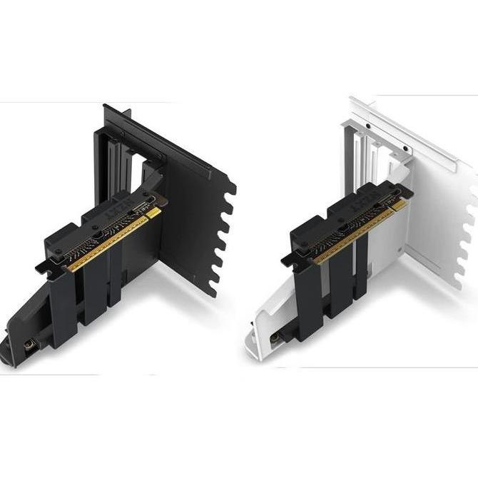 NZXT Vertical GPU Mounting Kit - GPU Holder & PCIe 4.0 Riser Cable