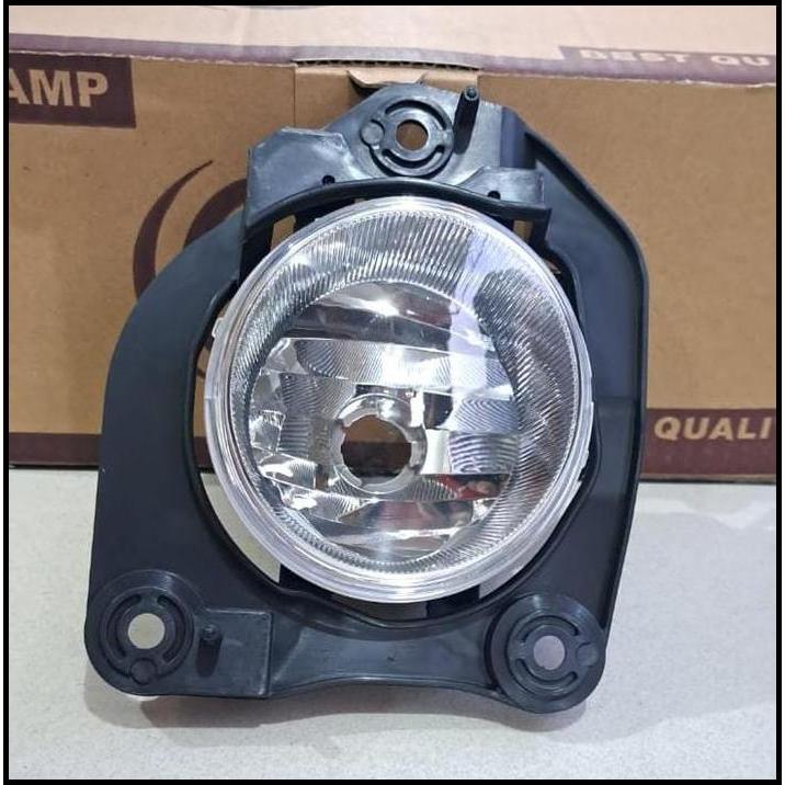 BEST DEAL FOGLAMP BUMPER FOG LAMP LAMPU KABUT HINO DUTRO DYNA SAURUS EURO 4 TERBARU RH/LH *FGL2004 