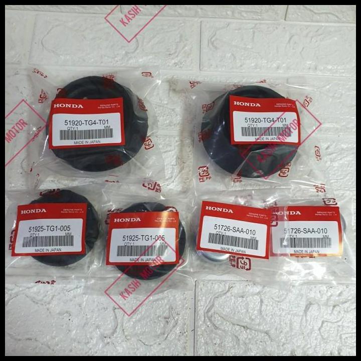DISKON KARET SUPPORT SHOCK SET JAZZ GD3 JAZZ RS GE8 JAZZ RS GK5 ORI JAPAN 