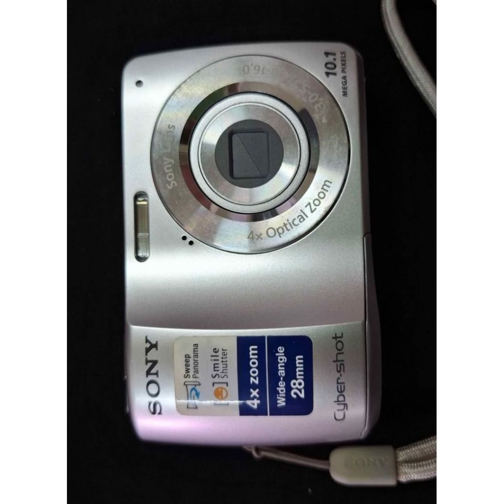 SONU CYBERSHOT DSC-S3000