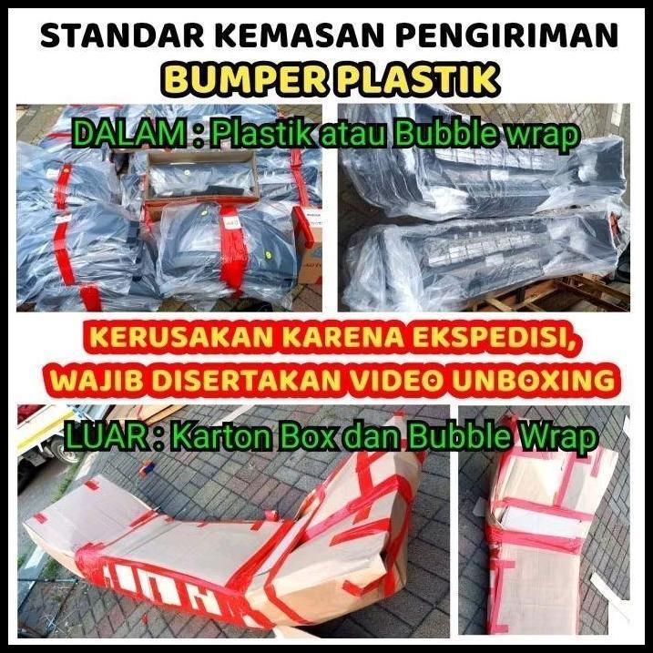 TERBARU BEMPER BUMPER DEPAN HINO DUTRO TOYOTA DYNA SAURUS *OEM QUALITY CAR 