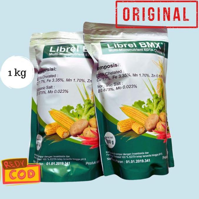 Librel BMX / Micronutrient Mixture Chelate