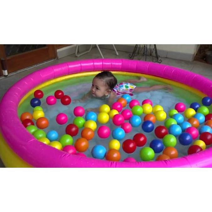 Kolam Anak Intex / Kolam Karet Intex /Kolam Renang intex 57412 [114cm]