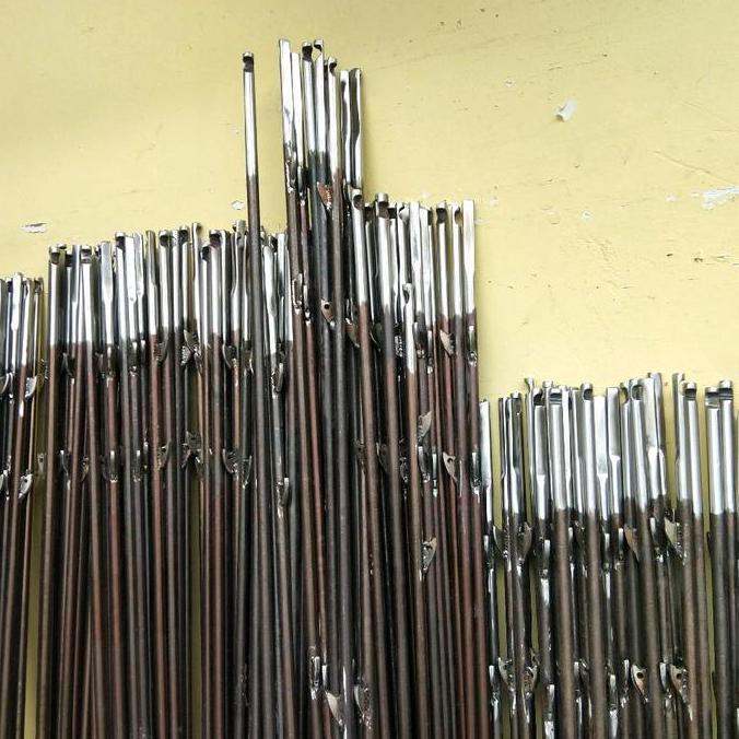 NEW padox shaft stainless speargun 7mm 160cm spring steel spearfishing baja stainles steel tidak kar