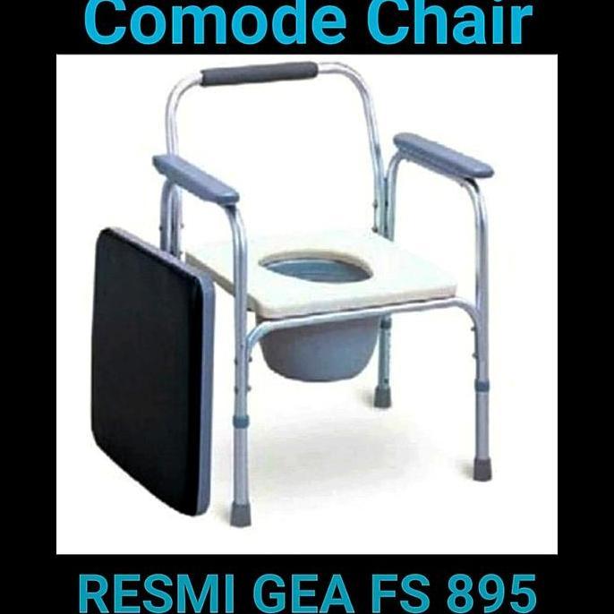 NEW kursi BAB GEA comode chair FS 895