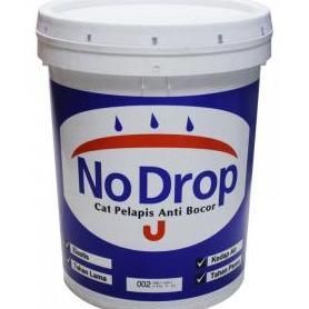 Cat Tembok Nodrop Pelapis Anti Bocor No Drop 20 Kg Semua Warna Terbaru 