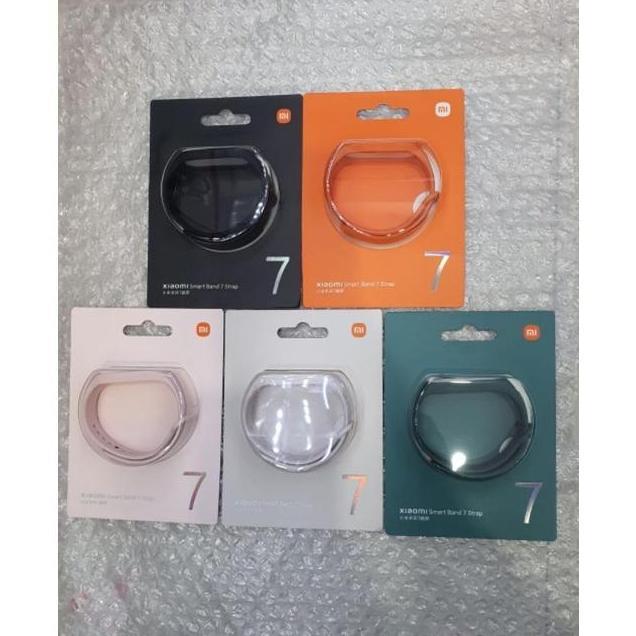 Strap MiBand 7 Strap tali pengganti Mi Band 7 Original