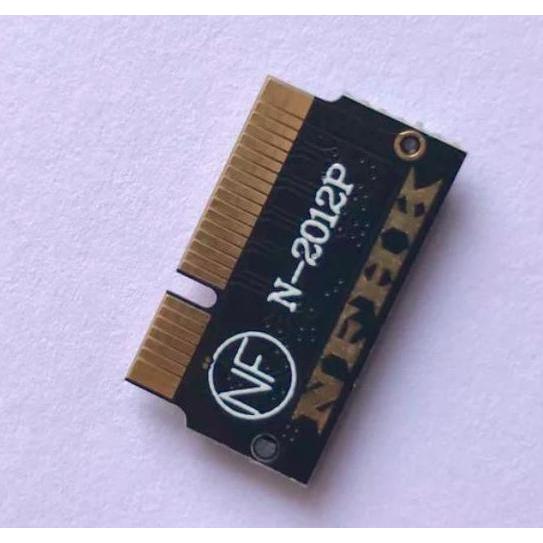 TERLARIS - SSD Macbook Pro Retina 2012 Adapter SSD M2 Converter Board