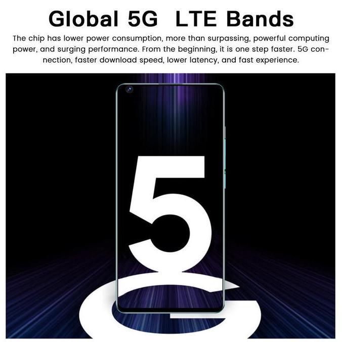 HP Galaxy A73 NFC ram 8/256GB 4G/5G LTE Handphone Android