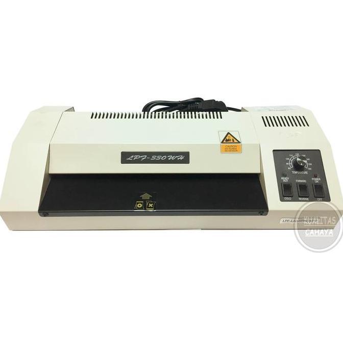 Jual Mesin Laminating Lamipacker Lpf 330Wh