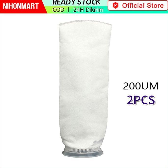 2Pcs Filter Toren Air Saringan Toren Air Keruh / Saringan torn toren / Penjernih Air / Filter Toren 