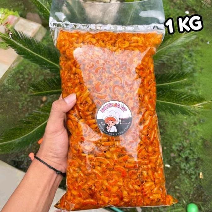 makaroni makaroni pedas manis PS