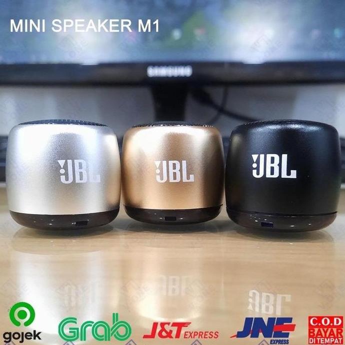 [Kita] Speaker Bluetooth JBL Mini M1 Suara Jernih /Speaker Portable