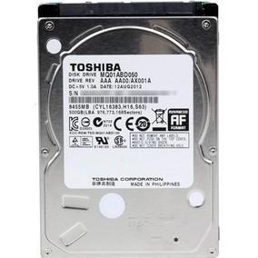 Harddisk Toshiba 500GB - 2,5" Sata 3 - Harddisk 500GB for Laptop