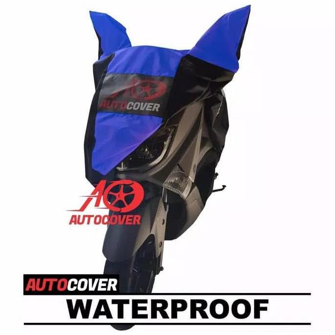 Promo Body Cover Motor Sarung Penutup Selimut Motor Nmax Pcx Aerox Cod